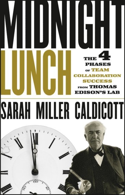 Sarah Miller Caldicott - Midnight Lunch, E-bok