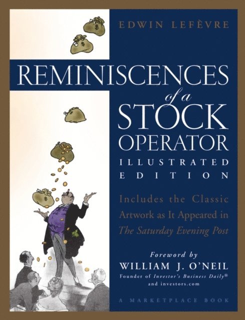 Edwin Lef vre - Reminiscences of a Stock Operator, E-bok