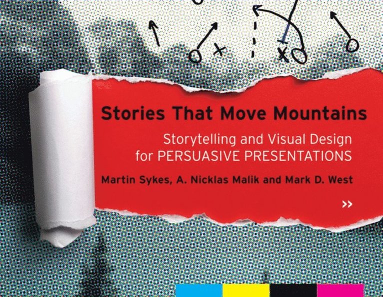 Mark D. West, A. Nicklas Malik, Martin Sykes - Stories that Move Mountains, E-bok