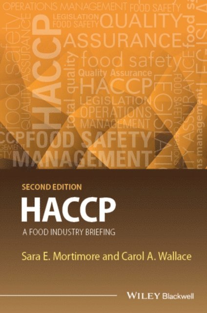 Carol A. Wallace, Sara E. Mortimore - HACCP, E-bok
