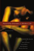 Personality Disorders in Modern Life