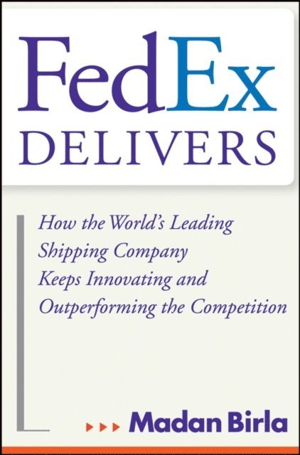 Madan Birla - FedEx Delivers, E-bok. Tillgänglighet: Lägg i varukorg