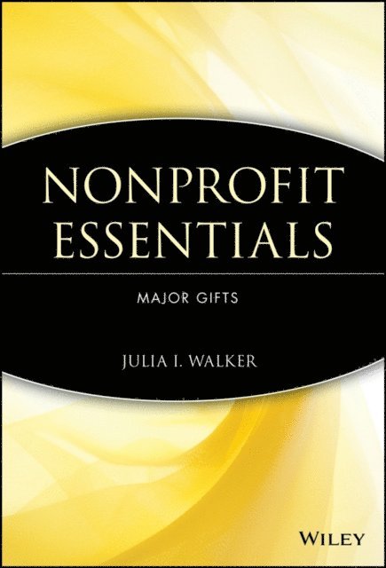 Julia I. Walker - Nonprofit Essentials, E-bok