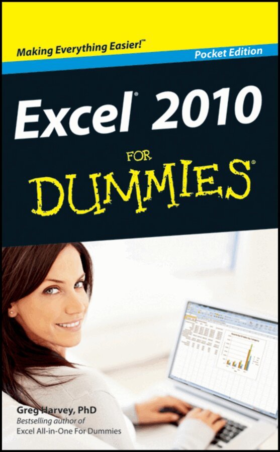 Greg Harvey - Excel 2010 For Dummies, E-bok. Tillgänglighet: Lägg i varukorg