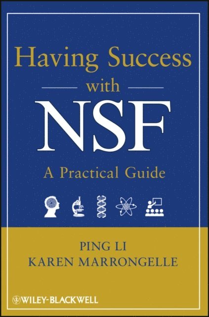 Karen Marrongelle, Ping Li - Having Success with NSF, E-bok