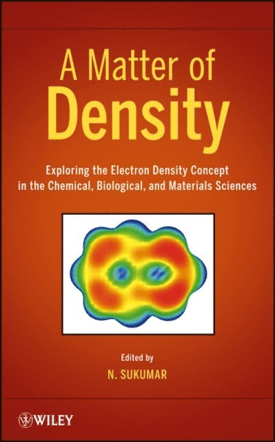N. Sukumar - Matter of Density, E-bok