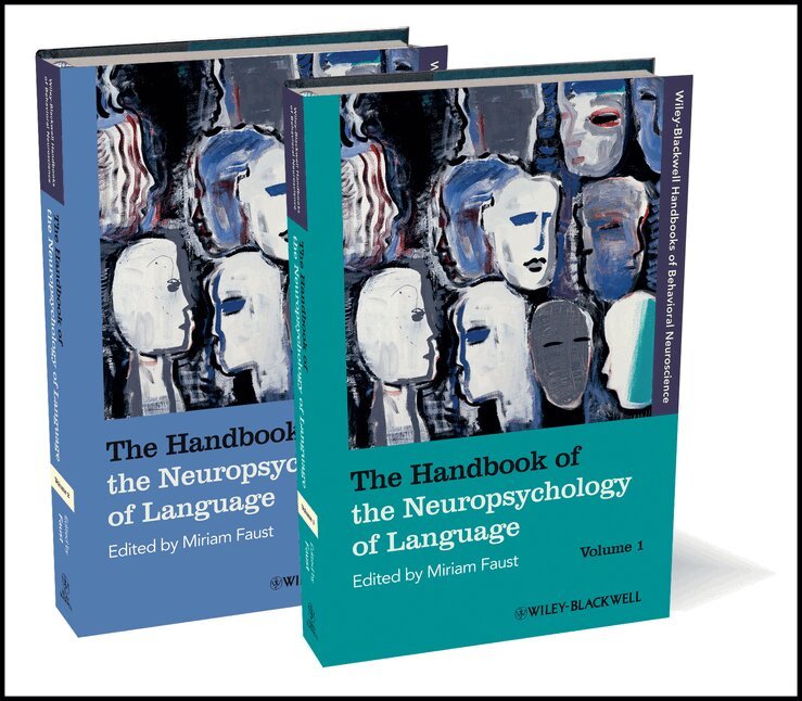 Miriam Faust - Handbook of the Neuropsychology of Language 2VST. Tillgänglighet: Tillfälligt slut