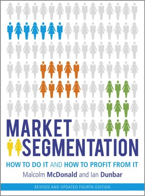 Malcolm McDonald - Market Segmentation, E-bok