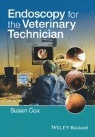 Susan Cox, Susan Cox - Endoscopy for the Veterinary Technician, Häftad