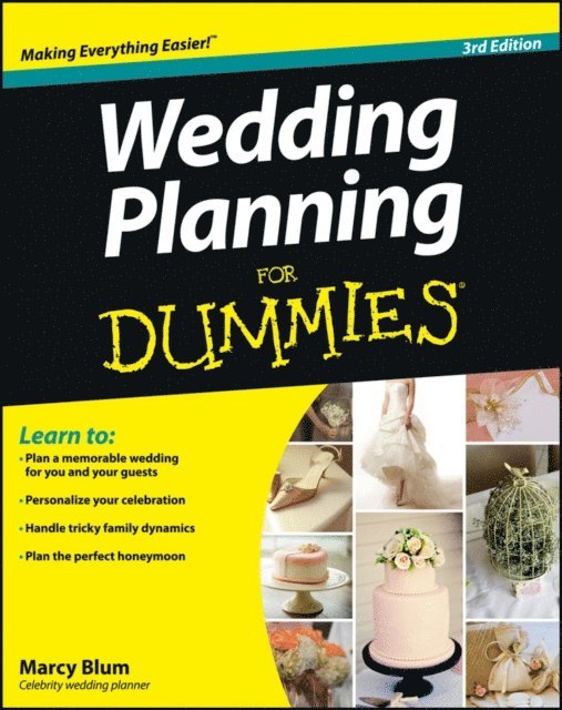 Marcy Blum - Wedding Planning For Dummies, E-bok. Tillgänglighet: Lägg i varukorg
