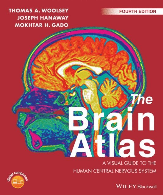 Mokhtar H. Gado, Joseph Hanaway, Thomas A. Woolsey - Brain Atlas, E-bok