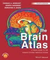 Thomas A. Woolsey, Joseph Hanaway, Mokhtar H. Gado - Brain Atlas, Häftad