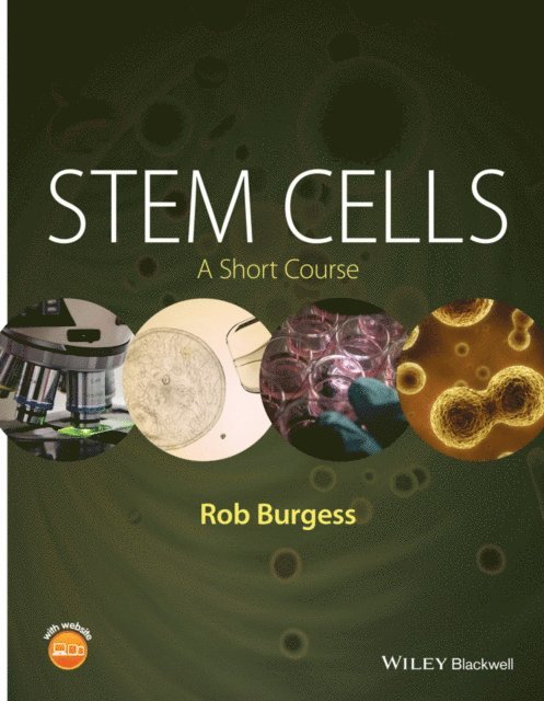 Rob Burgess - Stem Cells, E-bok