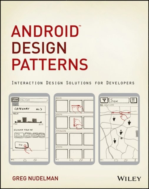 Greg Nudelman - Android Design Patterns, E-bok