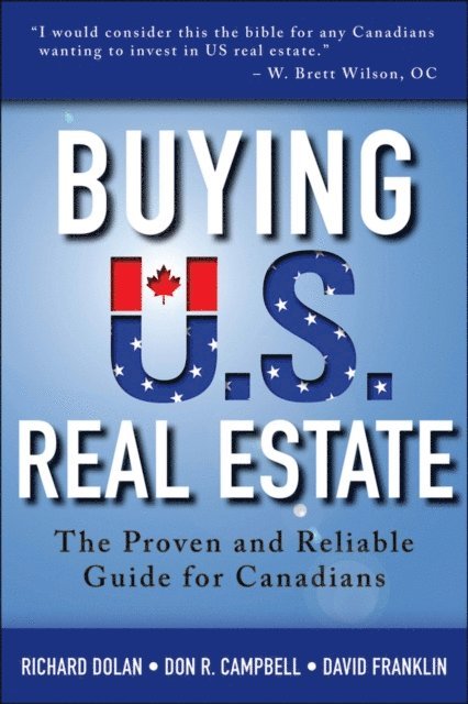 David Franklin, Don R. Campbell, Richard Dolan - Buying U.S. Real Estate, E-bok