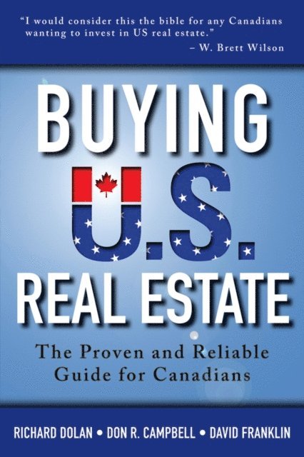 David Franklin, Don R. Campbell, Richard Dolan - Buying U.S. Real Estate, E-bok
