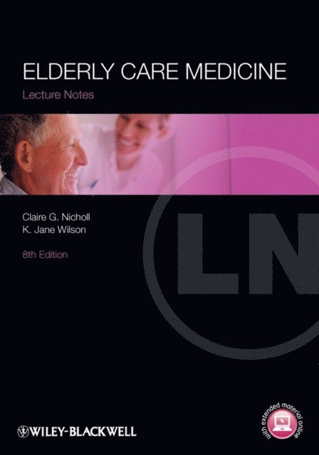 K. Jane Wilson, Claire G. Nicholl - Elderly Care Medicine, E-bok