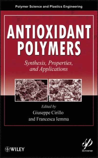 Francesca Iemma, Giuseppe Cirillo - Antioxidant Polymers, E-bok