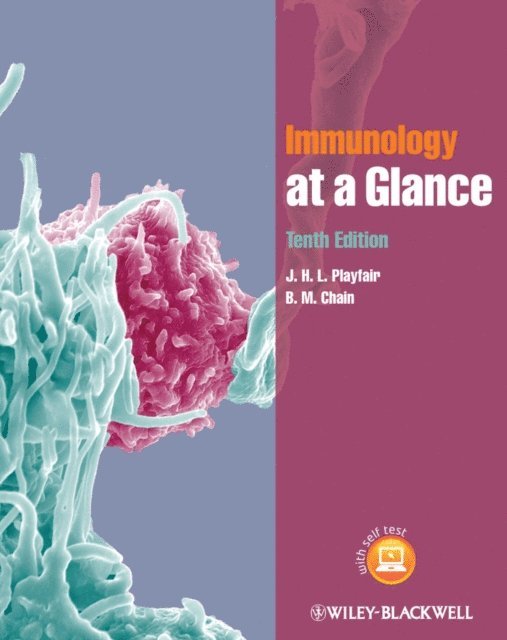 B. M. Chain, J. H. L. Playfair - Immunology at a Glance, E-bok