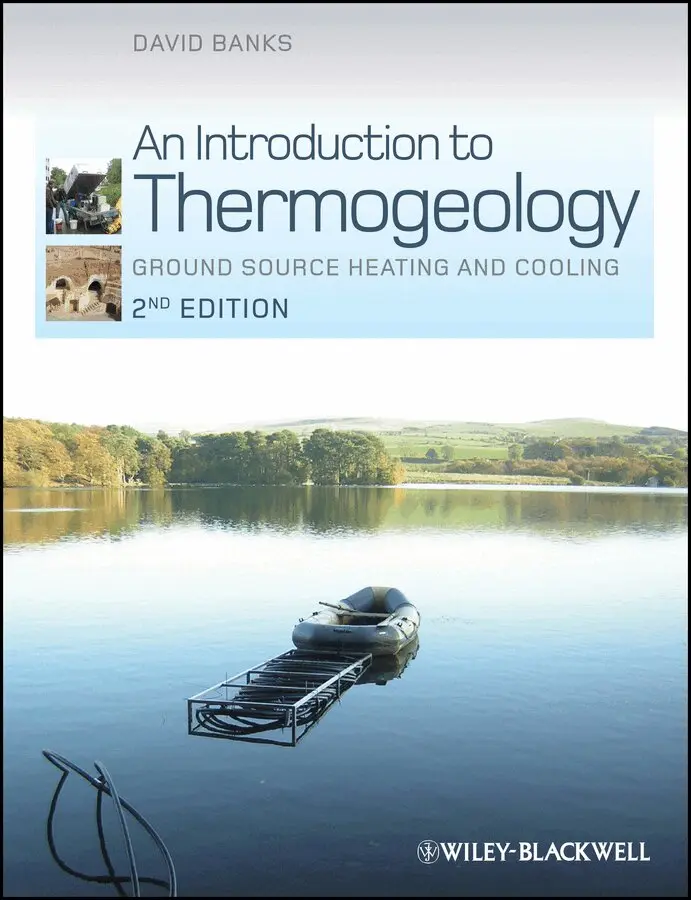 D Banks - Introduction to Thermogeology – Ground Source Heating and Cooling. Tillgänglighet: Tillfälligt slut