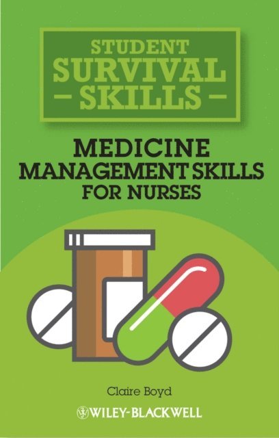 Claire Boyd - Medicine Management Skills for Nurses, E-bok. Tillgänglighet: Lägg i varukorg
