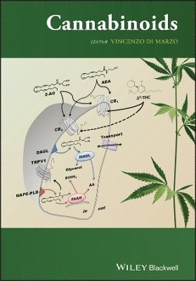Vincenzo Di Marzo - Cannabinoids, Inbunden