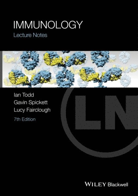Lucy Fairclough, Gavin P. Spickett, Ian Todd - Immunology, E-bok