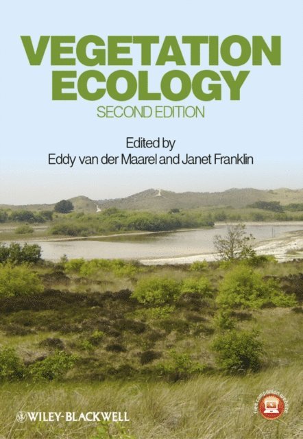 Janet Franklin, Eddy van der Maarel - Vegetation Ecology, E-bok