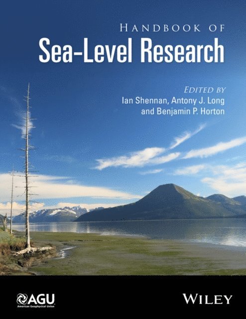 Benjamin P. Horton, Antony J. Long, Ian Shennan - Handbook of Sea-Level Research, E-bok
