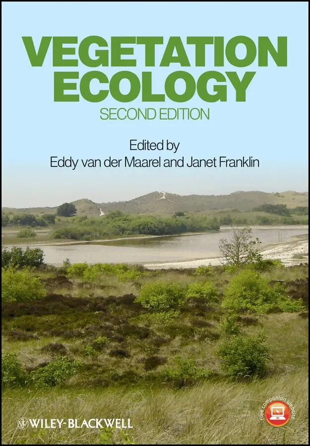 E van der Maarel - Vegetation Ecology 2e. Tillgänglighet: Tillfälligt slut