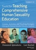 Tools for Teaching Comprehensive Human Sexuality Education
