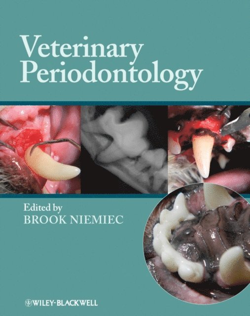Brook Niemiec - Veterinary Periodontology, E-bok