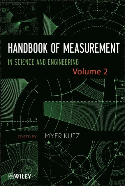 Myer Kutz - Handbook of Measurement in Science and Engineering, Volume 2, E-bok