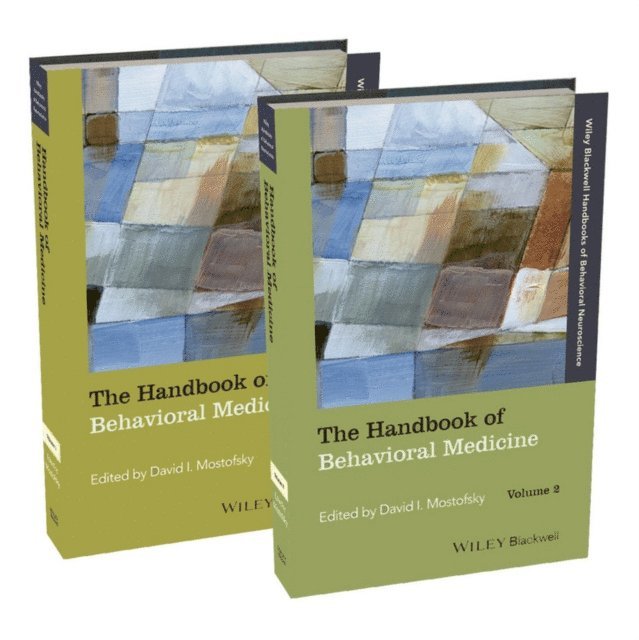 David I. Mostofsky - Handbook of Behavioral Medicine, E-bok