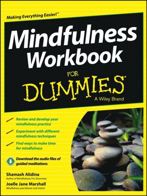 Joelle Jane Marshall, Shamash Alidina - Mindfulness Workbook For Dummies, E-bok