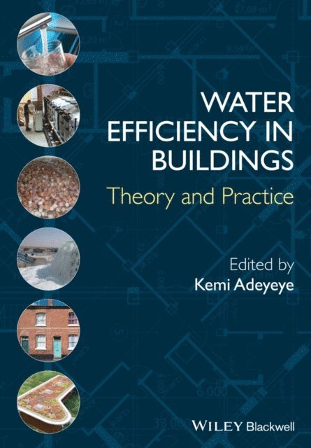 Kemi Adeyeye - Water Efficiency in Buildings, E-bok