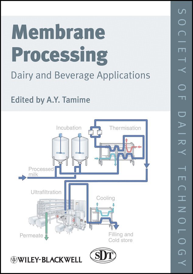 AY Tamime - Membrane Processing – Dairy and Beverage Applications. Tillgänglighet: Tillfälligt slut