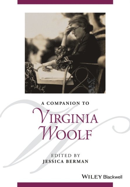 Jessica Berman - Companion to Virginia Woolf, E-bok