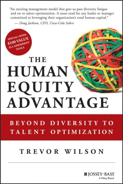 Trevor Wilson - Human Equity Advantage, E-bok