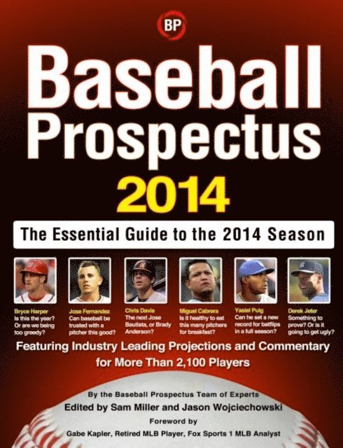 Baseball Prospectus - Baseball Prospectus 2014, E-bok