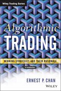 Algorithmic Trading + Website - Winning Strategies  and Their Rationale