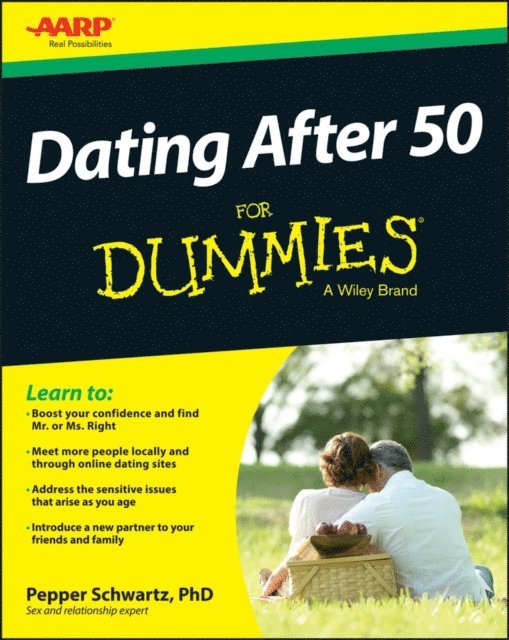 Pepper Schwartz - Dating After 50 For Dummies, E-bok