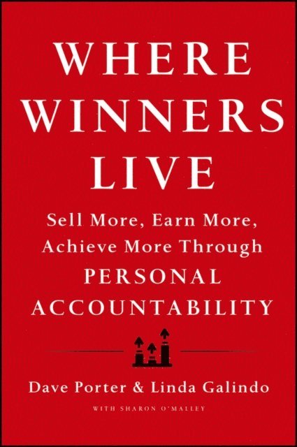 Linda Galindo, Dave Porter - Where Winners Live, E-bok