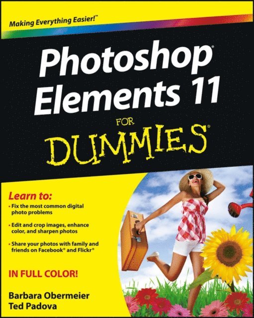 Ted Padova, Barbara Obermeier - Photoshop Elements 11 For Dummies, E-bok