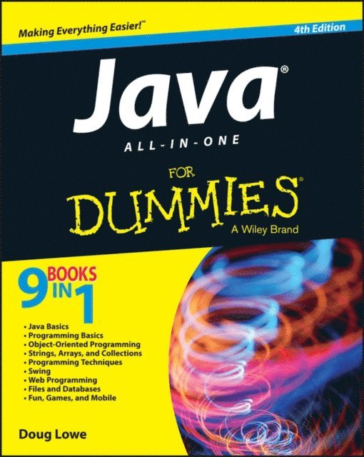 Doug Lowe - Java All-in-One For Dummies, E-bok