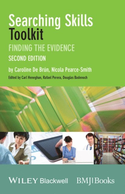 Nicola Pearce-Smith, Caroline De Br n - Searching Skills Toolkit, E-bok
