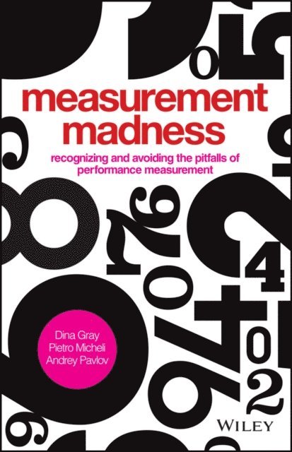 Andrey Pavlov, Pietro Micheli, Dina Gray - Measurement Madness, E-bok