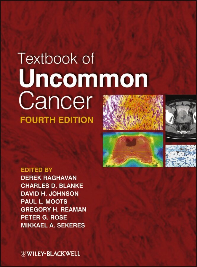 Derek Raghavan, Charles D. Blanke, David H. Johnson, Paul L. Moots, Gregory H. Reaman, Peter G. Rose, Mikkael A. Sekeres - Textbook of Uncommon Cancer, E-bok. Tillgänglighet: Tillfälligt slut