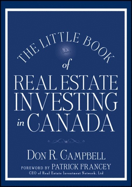 Don R. Campbell - Little Book of Real Estate Investing in Canada, E-bok