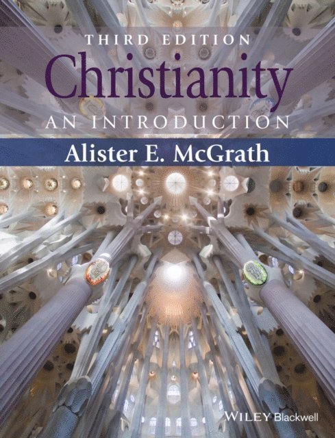 Alister E. McGrath - Christianity, E-bok